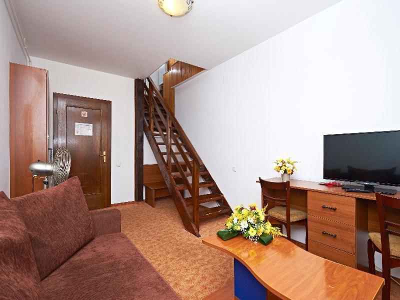 Residence Ambient Braşov Habitación foto